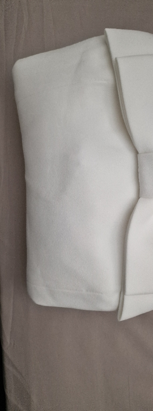 NWT New Arrivals by Ilkyaz Ozel Elea Dress in Temple White. Size 42 - Picture 5 of 9
